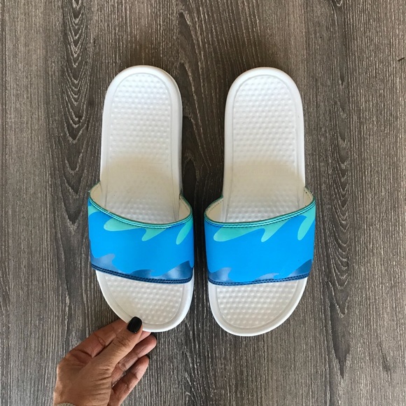 pink dolphin Shoes - Pink dolphin Sandals